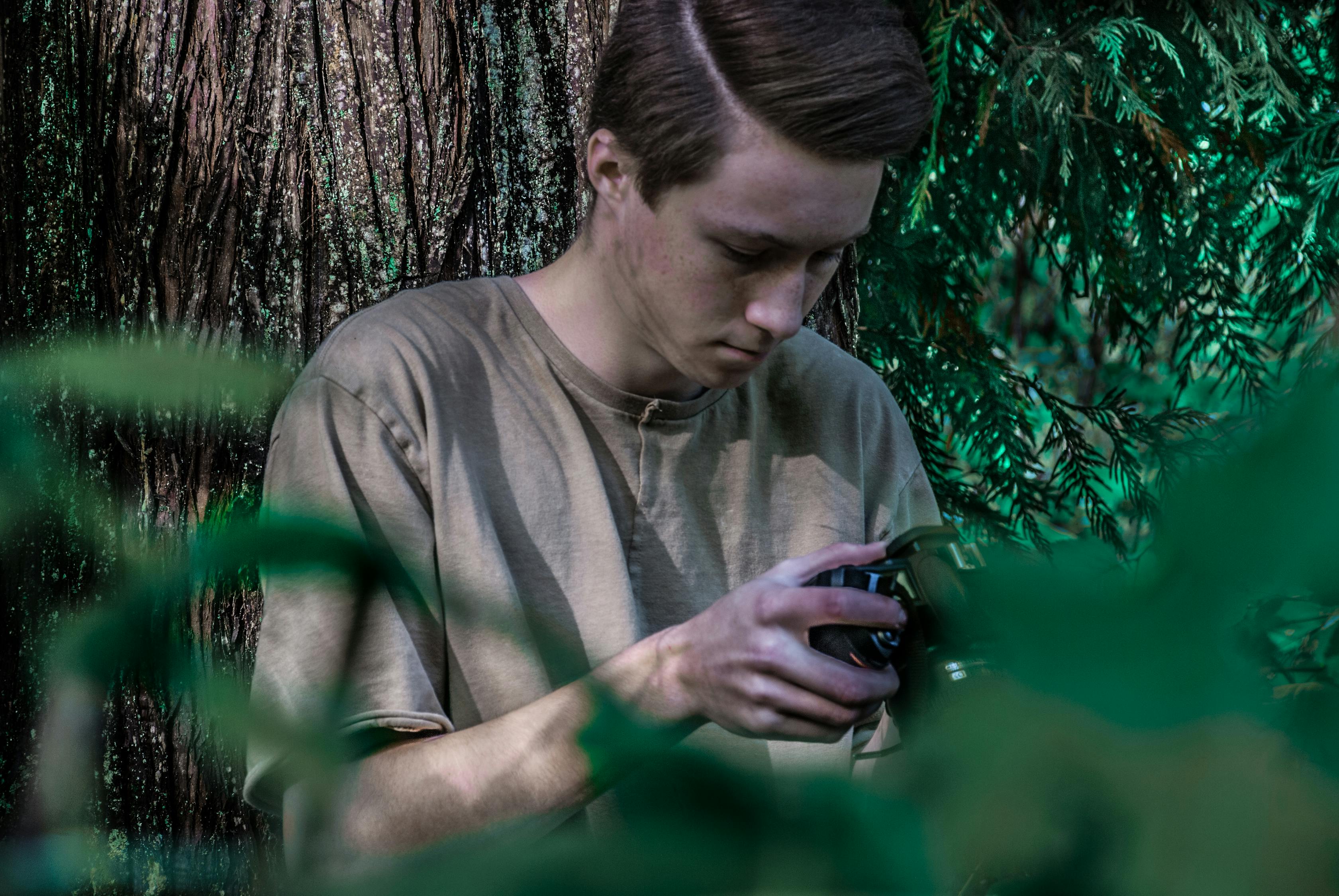 呼唤生命之光的男孩，一个癌晚期母亲的呼唤