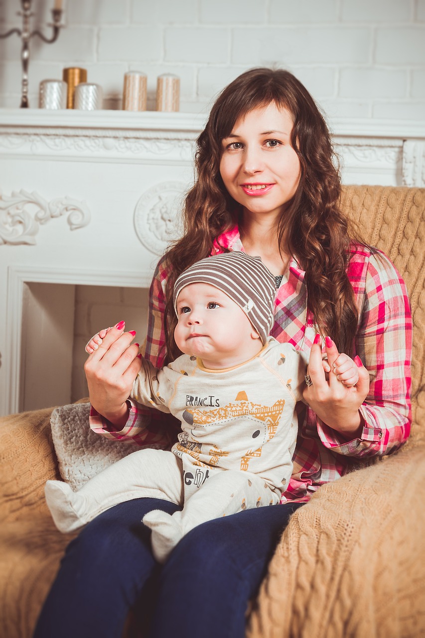 黄圣依的丧偶式育儿之路