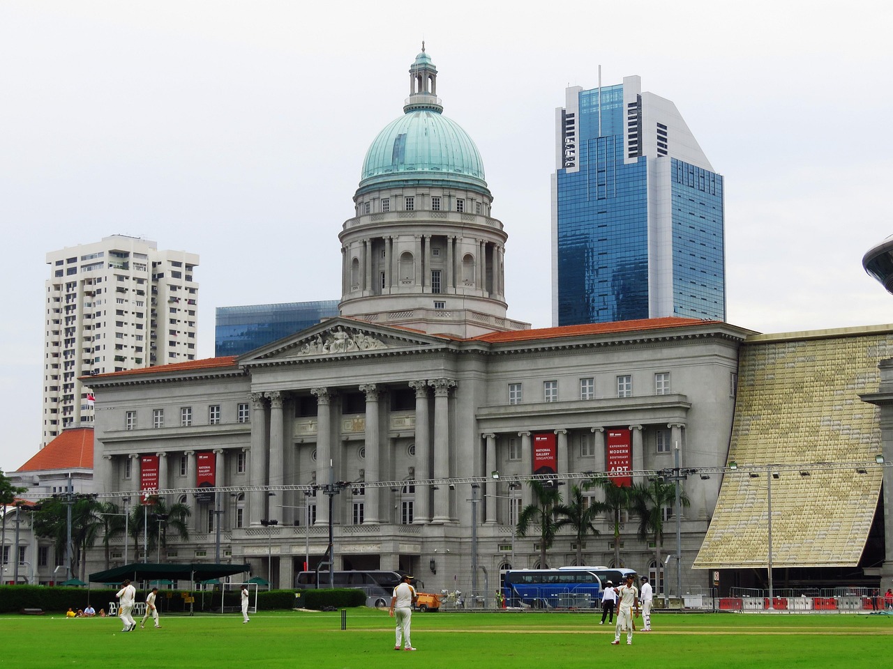新加坡总理即将开启访华之旅